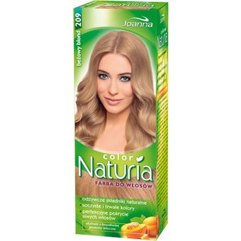 Joanna Naturia color hajfest�k 209 B�zssz�ke